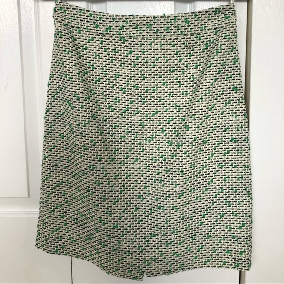 💓🆕Sz 4 Kate Spade New York tweed pencil skirt - Picture 2 of 11